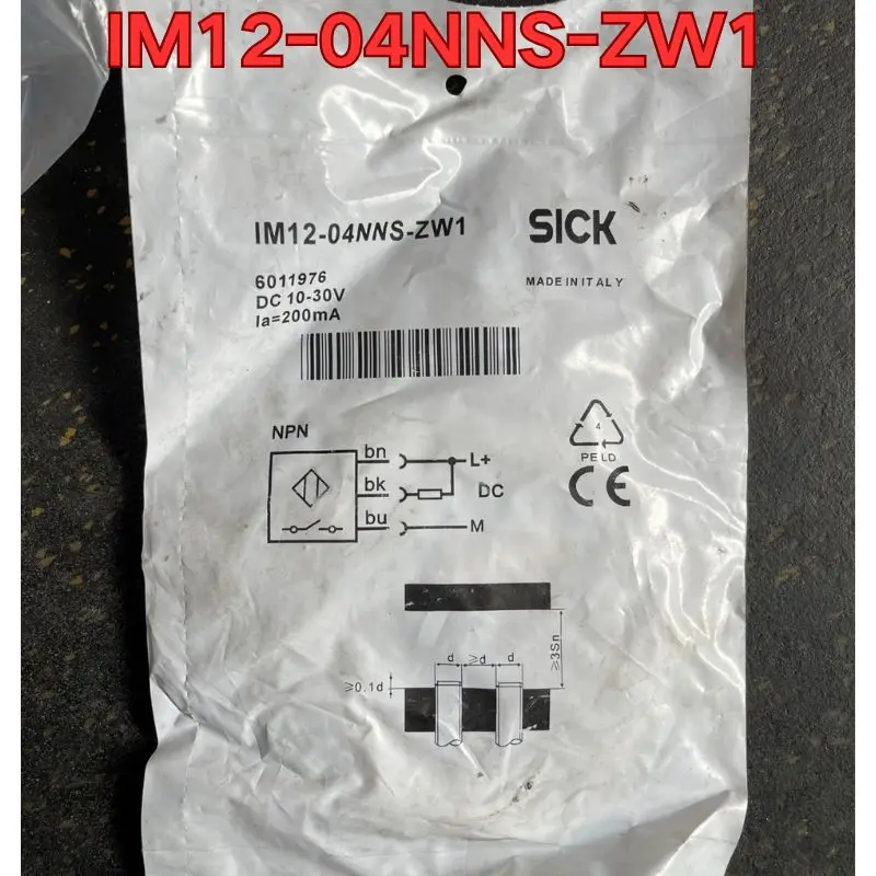 New IM12-04NNS-ZW1 sensor Latest Pricing for 2026