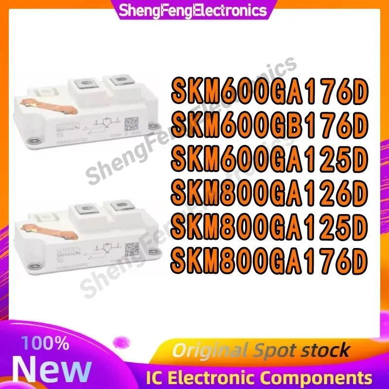 

SKM600GA176D SKM600GB176D SKM600GA125D SKM800GA126D SKM800GA125D SKM800GA176D