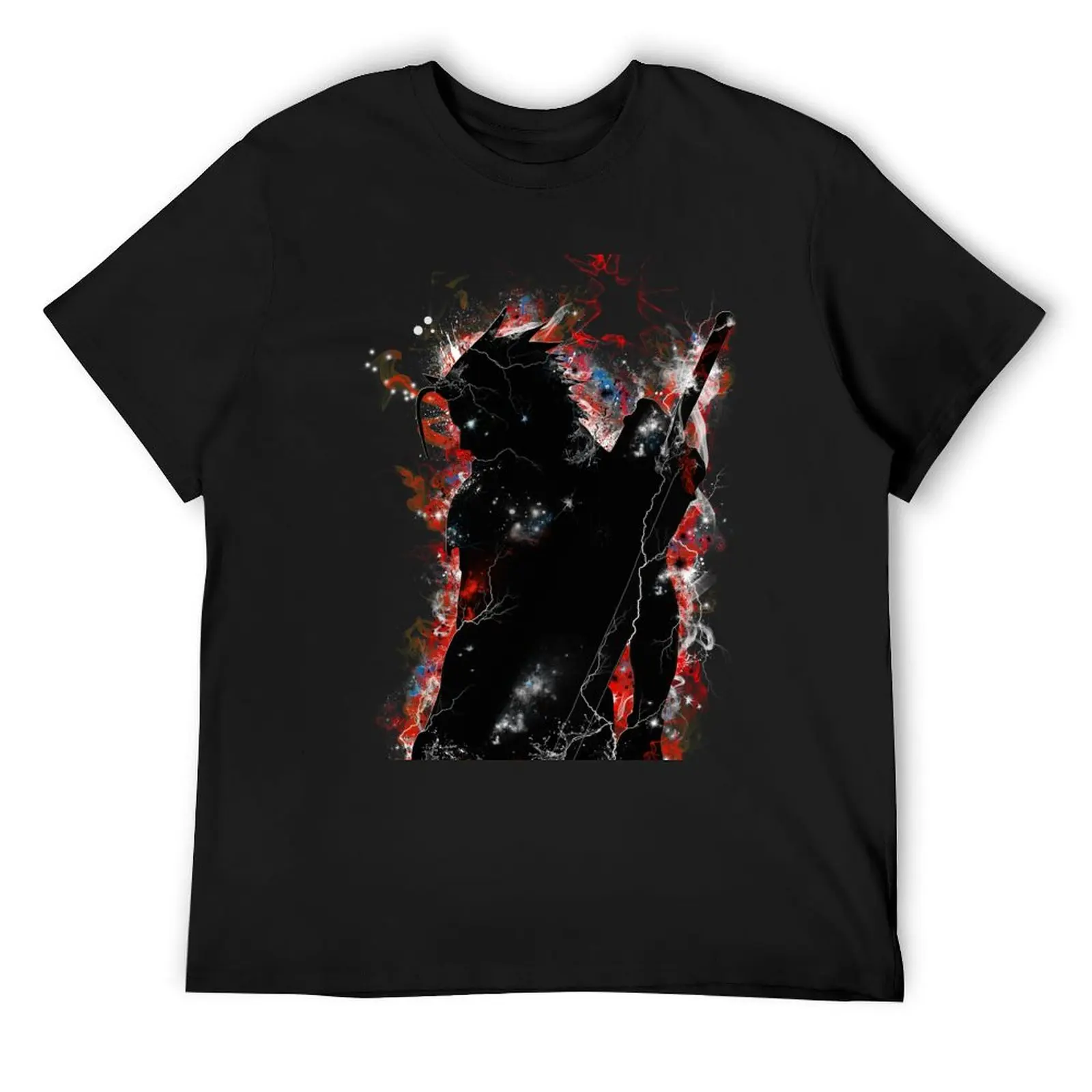 

Zack Power of Blood T-Shirt blacks hippie clothes cute tops black t shirts for men