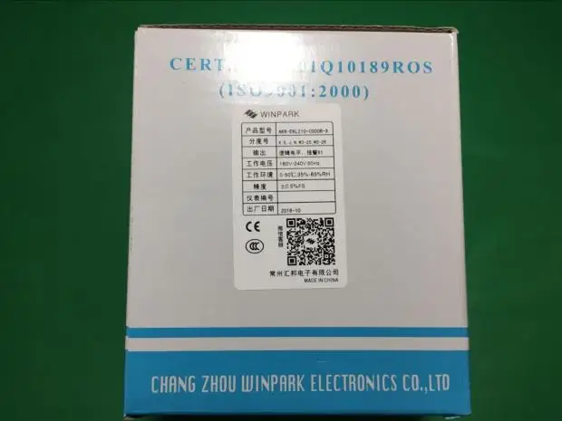 WINPARK Changzhou Huibang temperature control table AK6-EPL210 EKL210 EKL220 EKS210 CKS110