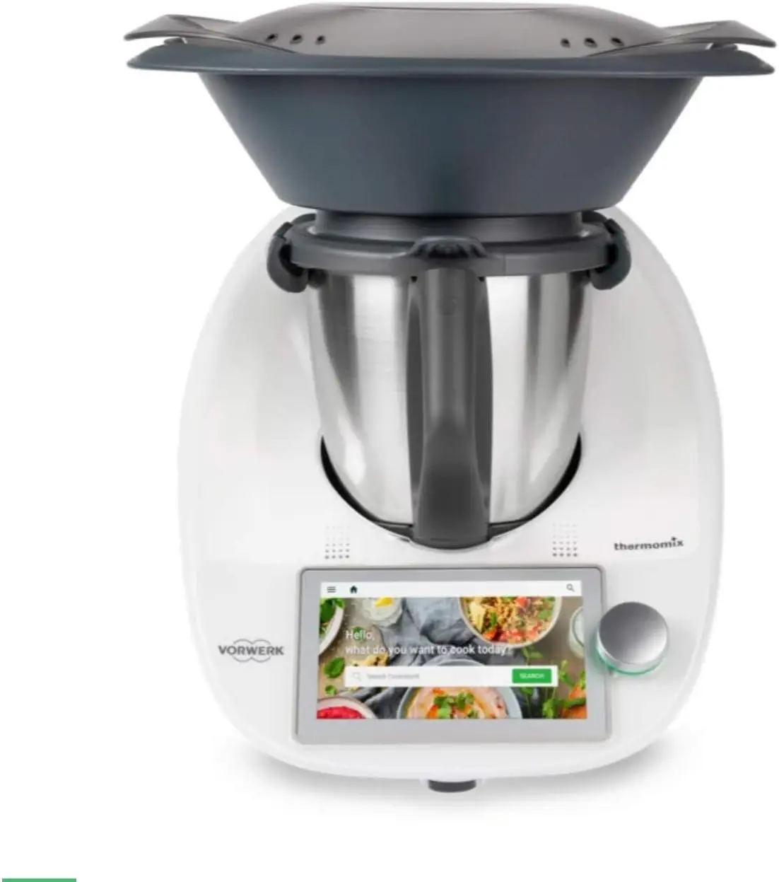 

СОВЕРШЕННО НОВЫЙ Vorwerk Thermomixs TM6 completa