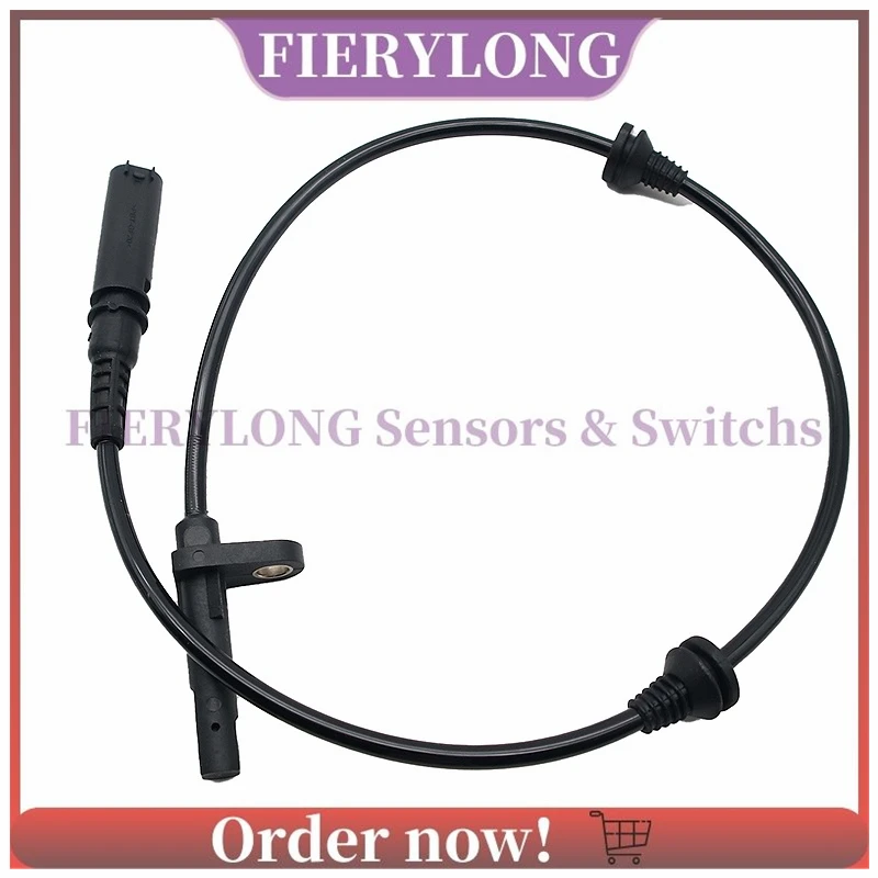 34526771776 34526771777 Front Rear Left/Right ABS Sensor Speed Sensor For Bmw X5 E70 F85 F15 X6 E71 E72 F16 F86 818011253