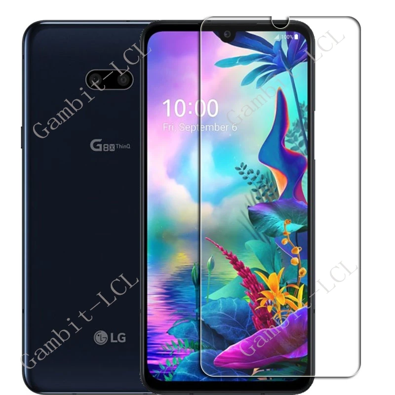 3PCS For LG K22 K41S K42 K51 K51S K61 Q52 Q61 Q92 V60 G8X ThinQ K50 K50s V50S Q60 Q70 Screen Protector Tempered Glass Film