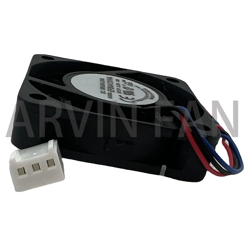 Imagem -03 - Ventilador de Refrigeração Pequeno Linhas Interruptor Inversor Efb0412vha-r00 4cm 4010 40 mm Dc12v 0.23a Brand Novidades Original