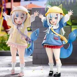 15cm Kindergarten Gawr Gura Anime Girl Figure POP UP PARADE Gawr Gura Action Figure #1688 Figurine Collectible Model Toys Gifts
