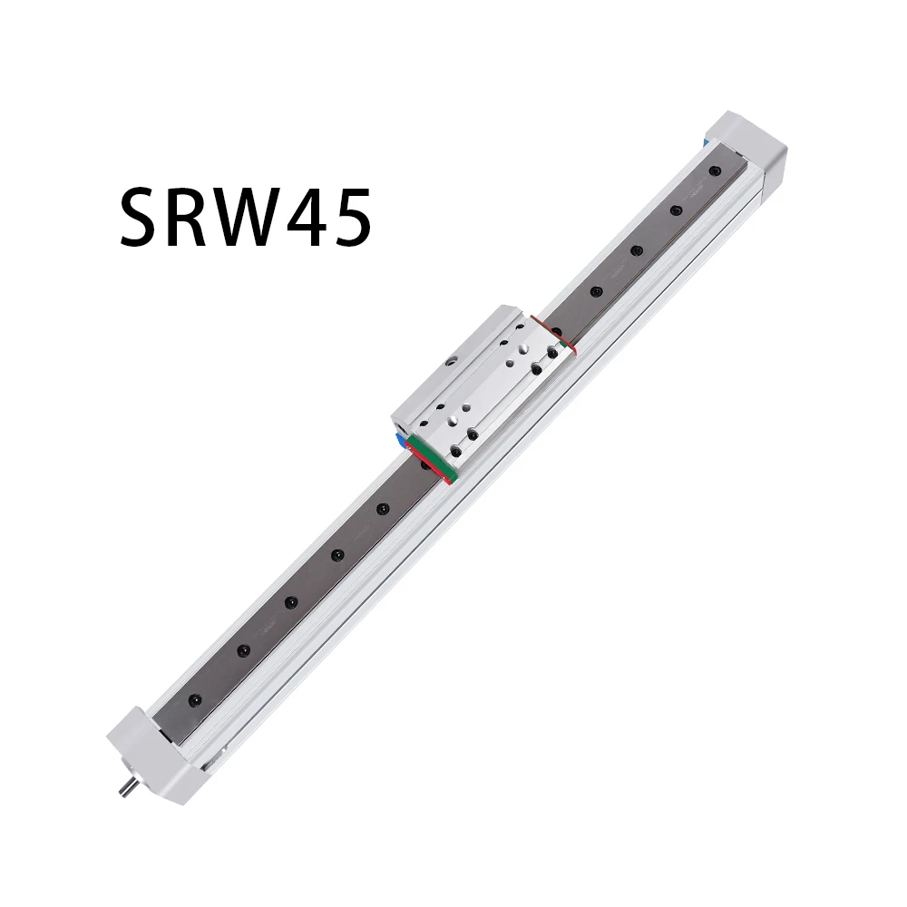 

SRW45 Ball Screw Bearing And Motor Table Core Components For CNC Linear Slide Guide Rail High Performance CNC Linear Guides