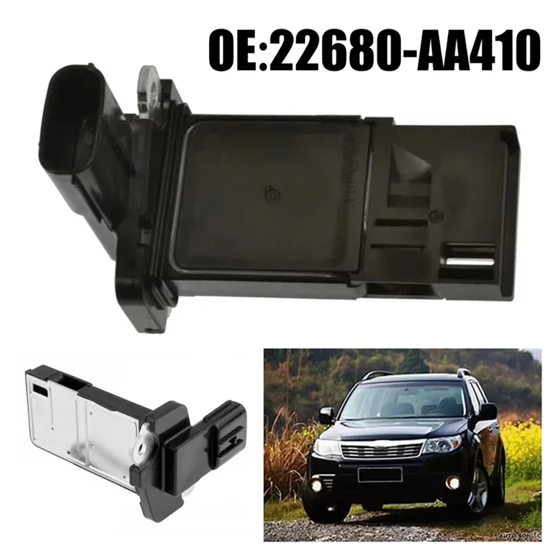 

Strict Car Air Flow Meter Sensor AFH70M-103 AFH70M103 22680-AA410 22680AA410 For Subaru Impreza Forester WRX STI