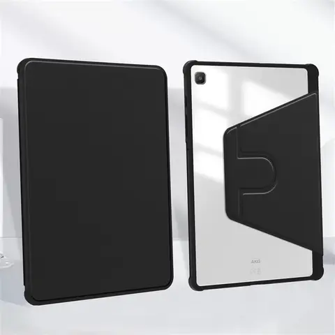 För Samsung Galaxy Tab S6 Lite-fodral, 360 graders roterande smart surfplattefodral för Galaxy Tab S6 Lite 2024 10,4 tum med pennhållare 8 best sales Samsung Galaxy S6 Lite - №8