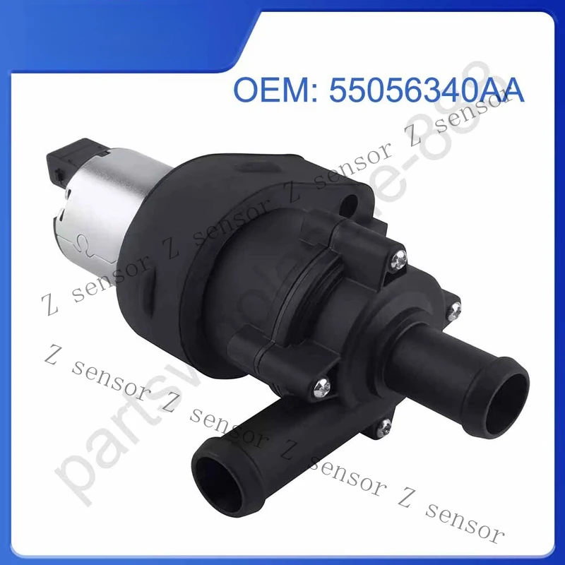 aaa-pour-dodge-durango-aspen-2004-2007-55056340aa-nouvelle-pompe-a-eau-de-refroidissement-auxiliaire