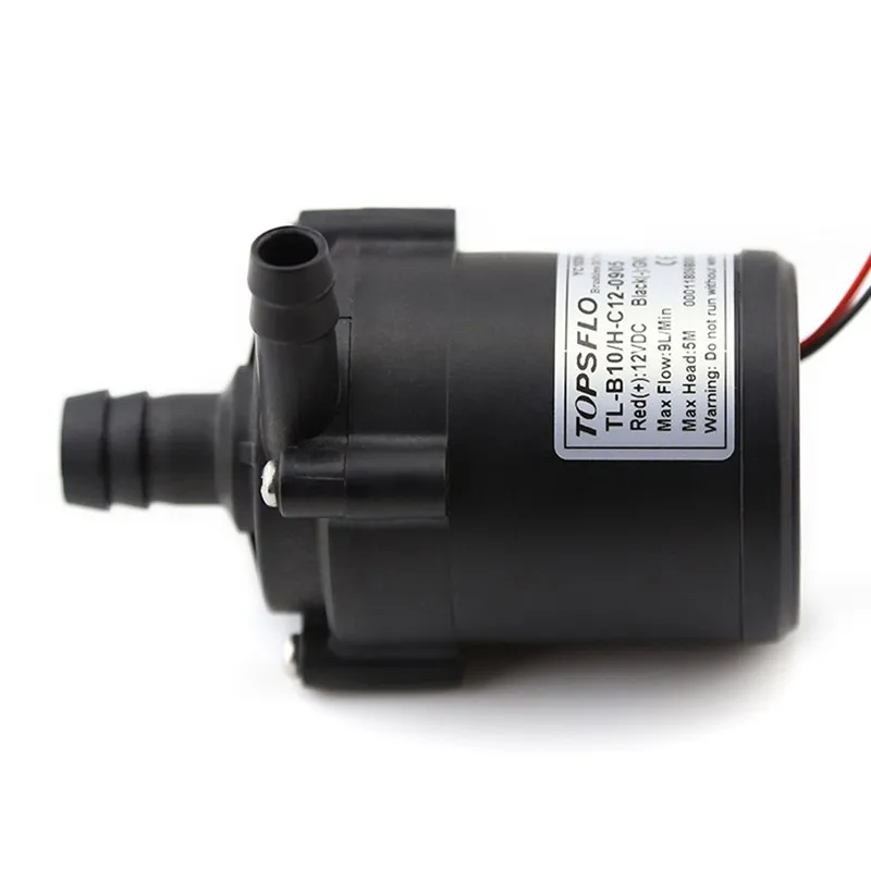 

1 шт. TL-B10-C24-0905 бесщеточный водяной насос постоянного тока циркуляционный конденсаторный насос