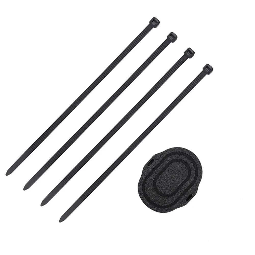 For Xiaomi Tag Bike Mount Holder Under Seat Waterproof Case Easy Attach To Road Mountain Bike Fixed Bracket Wearproof Accessory