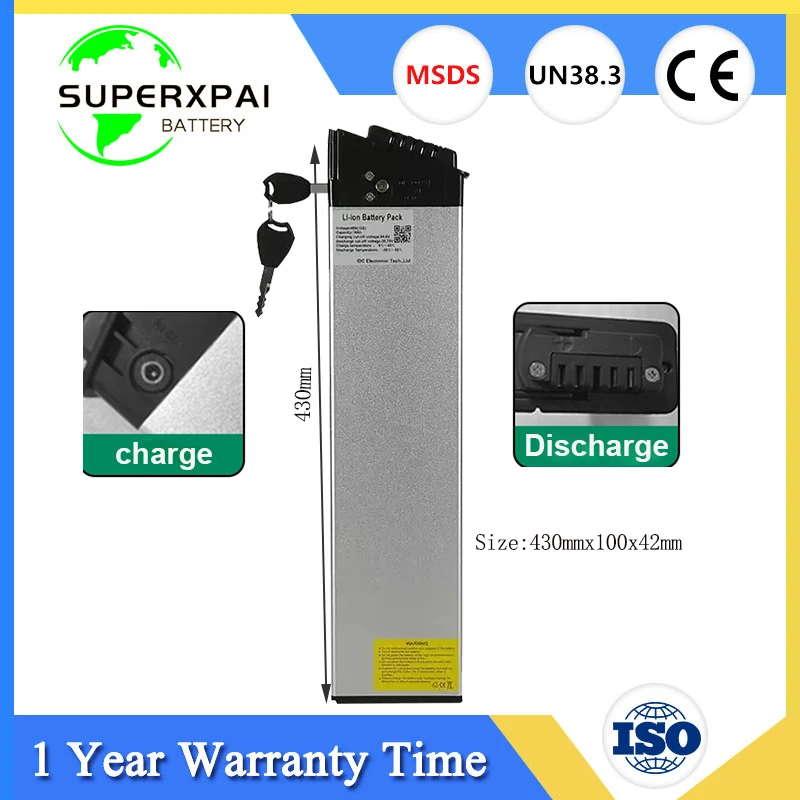 36V 48V Mate X Ebik… - image