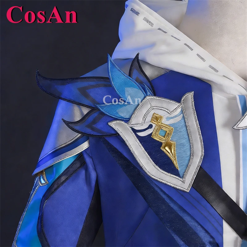 CosAn Anime Game Genshin Impac - Party Games New avis et prix