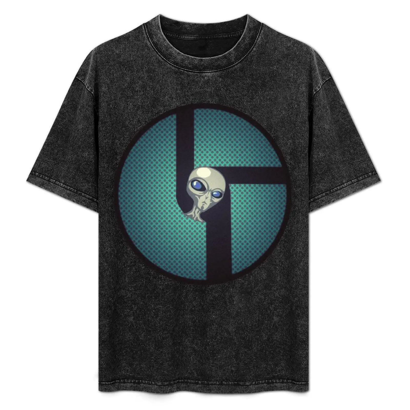 

Aqua Dot T-Shirt Plus Size Gym Sports T-Shirt