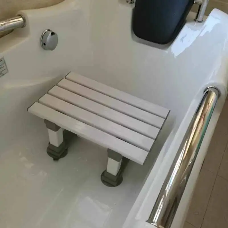 

Bathroom Chair Modern Patient Quality Nordic Space Saving Ergonomic Chair Plastic Portable Toilet Taburete Ducha Furniture Home