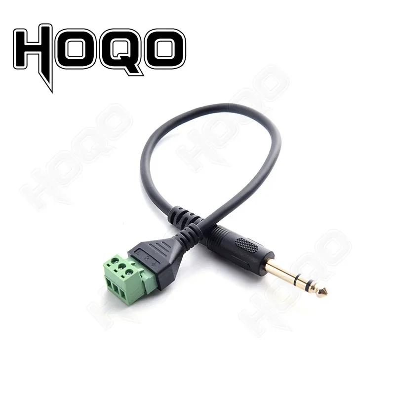 6.35Mm Audio Screw …