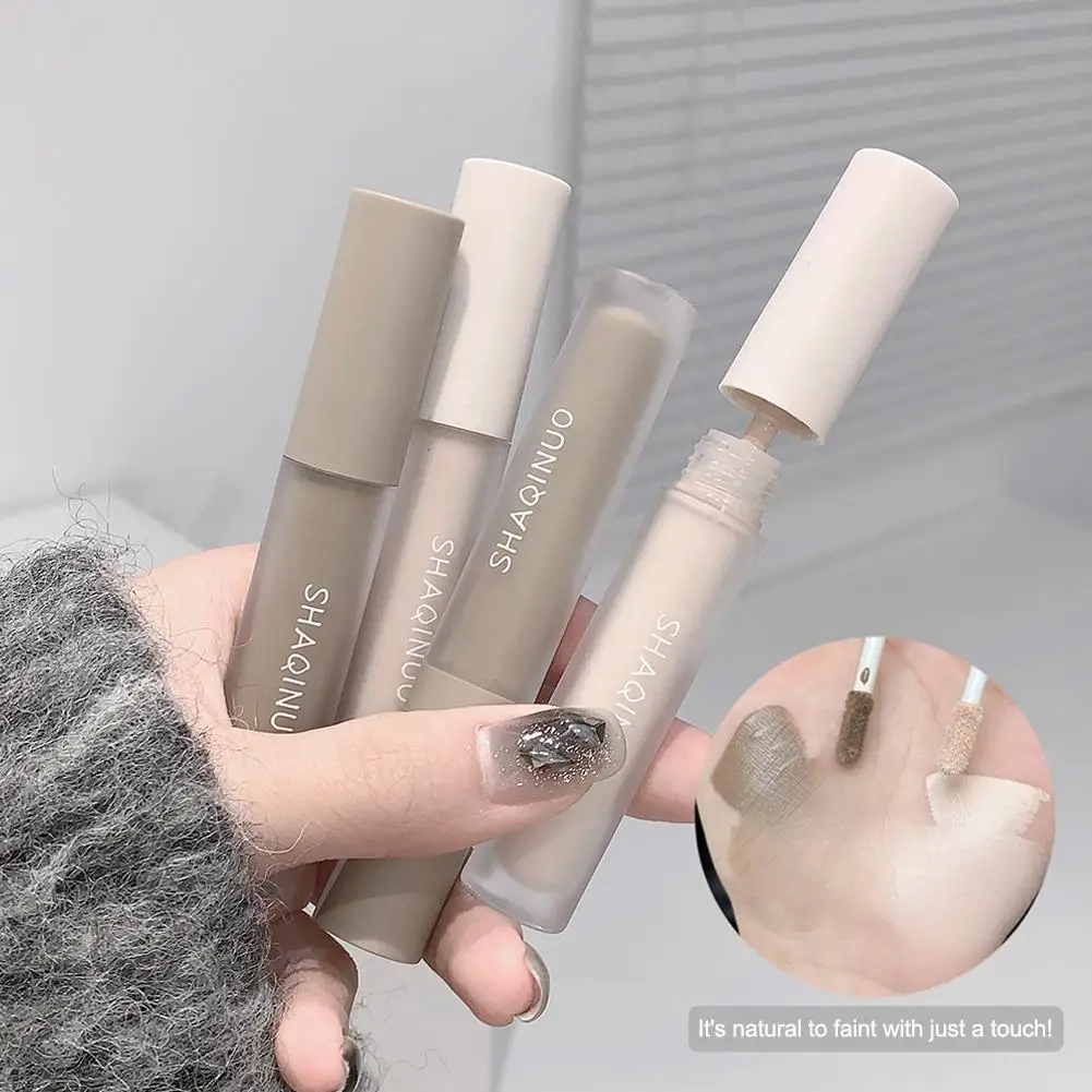 Highlight Contour ing Liquid Pen wasserdicht matt dauerhafte Text marker Gesicht Kontur Kosmetik glatten Bleistift Schatten u5o9