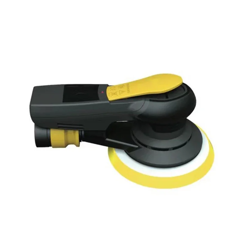 

5-дюймовая (125 мм) электрическая бесщеточная орбитальная шлифовальная машина