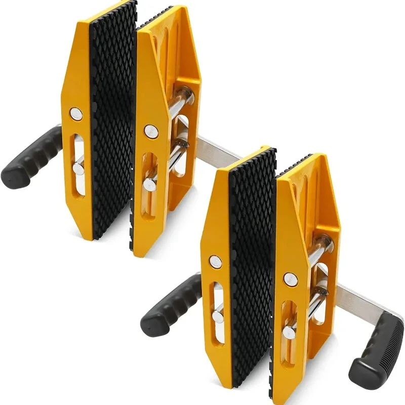 Carrying Clamps Stone Panel Carriers Heavy Duty Lifing Tools for Granite Stone Quartz Worktops Slabs Marble