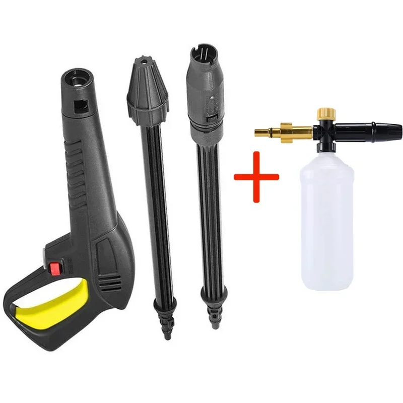 

Genuine Jet Water Gun Car Wash Spray Gun Lance Nozzle Weapon for Lavor wash Vax Craftsman Briggs amp Stratton Pressure Washer