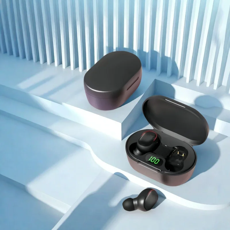 Tws E6S Bluetooth E… - image