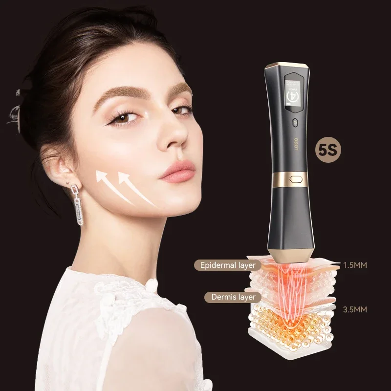 Household Collagen Red Light Machine Portable Multifunction Face Eye Lift Facial Skin Tightening Device Ultimate Beauty Health