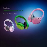 Razer Opus X Wireless Bluetooth ANC Gaming Headset Noise Reduction Head-Mounted Microphone Perfect For Gaming And Music