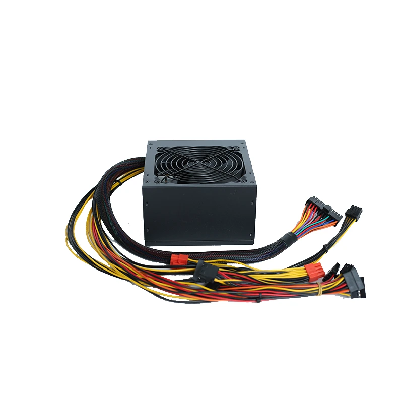 420W ATX 220-240V Desktop Case Power Supply 420 watts Silent PC host computer power supply
