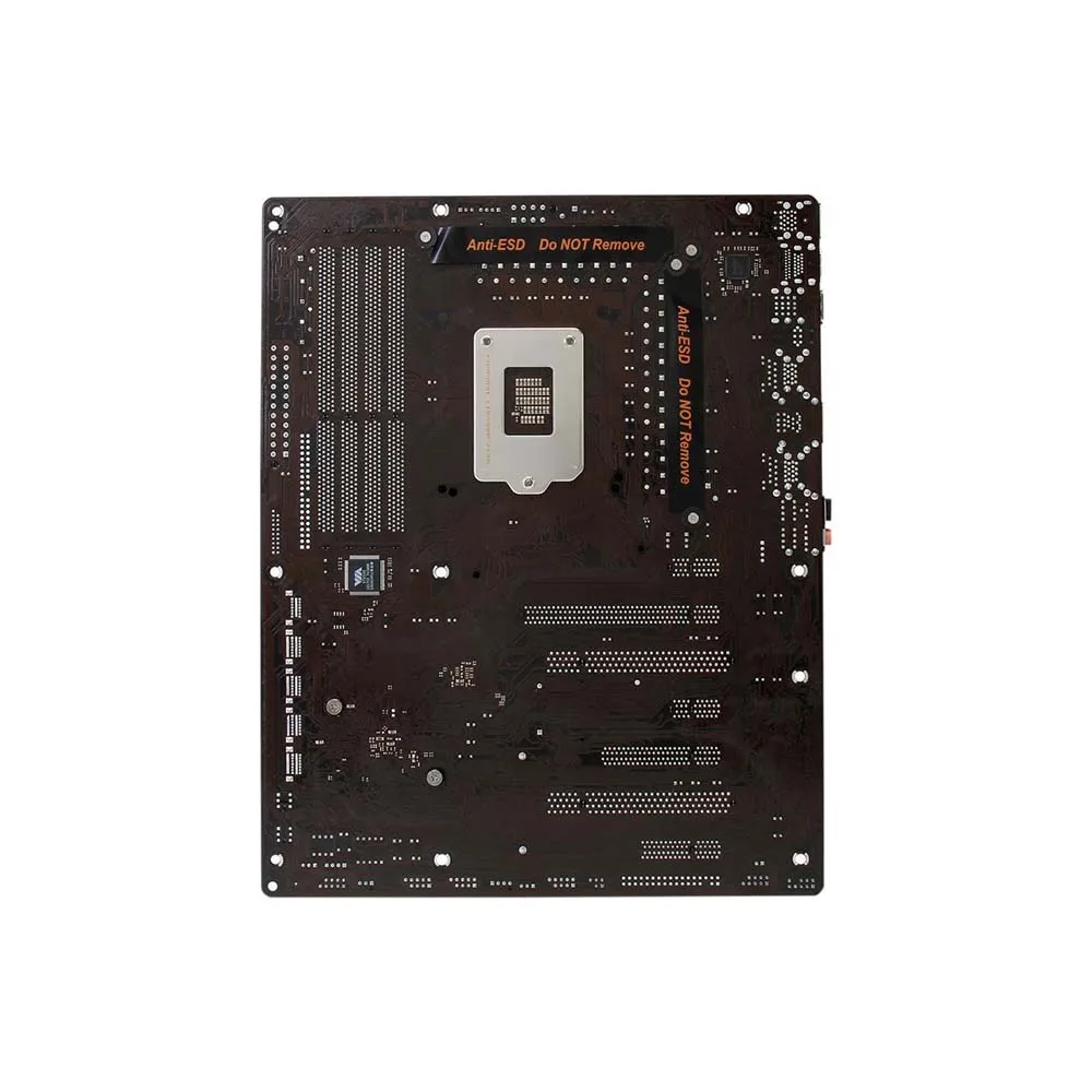 C216 WS LGA1155 Pin DDR3 Workstation Motherboard Fully Tested
