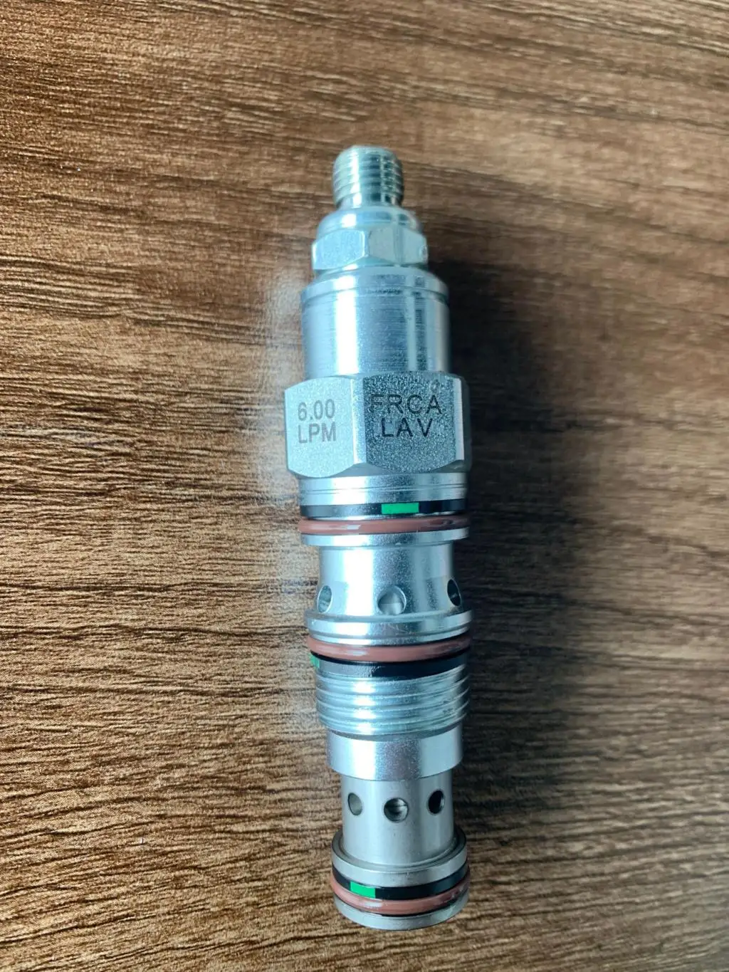 

FRCA-LAV FRCALAV-6.00LPM FRCALAV FRCA-LAV HYDRAULICS Фиксированное питание, байпас/ограничение, приоритет, клапан регулирования потока