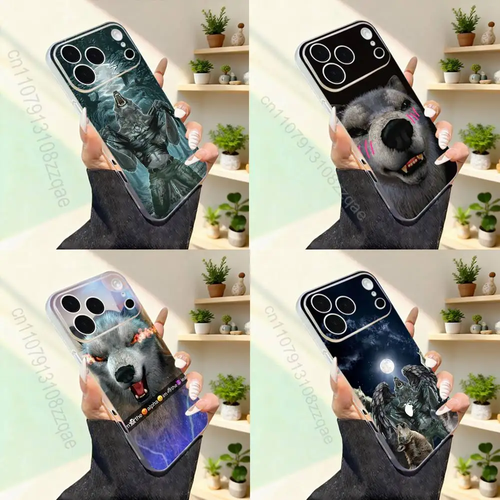 

Alpha Sigma Wolf Cool Phone Case For iPhone 17,16,15,14,13,12,11,Pro,Max,Plus,Mini,SE4,E Magnetic For Magsafe Wireless
