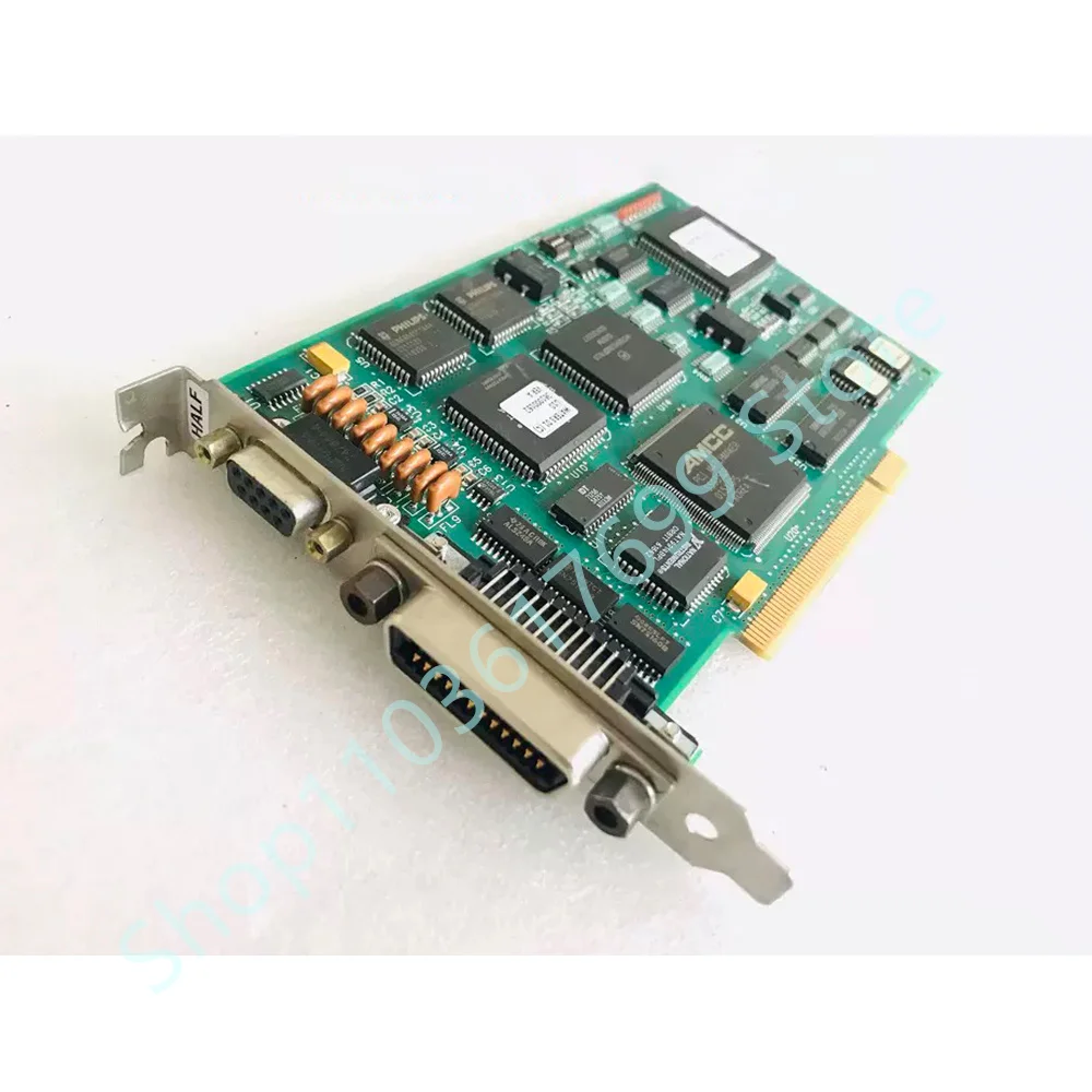 

PCI Long And Short Card Chromatographic Acquisition Card BUS LAC/E
