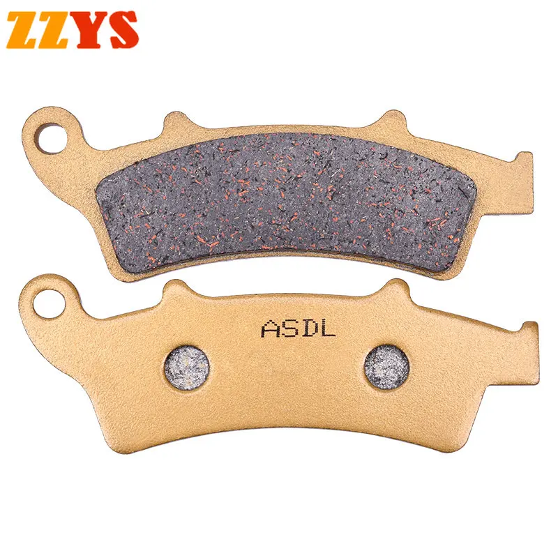 Motorcycle Front Brake Pads Disc For KYMCO People GT 300i 2010-2020 2017 2018 People S 300i Euro 4 ABS 2019-2021 X Town 300i ABS