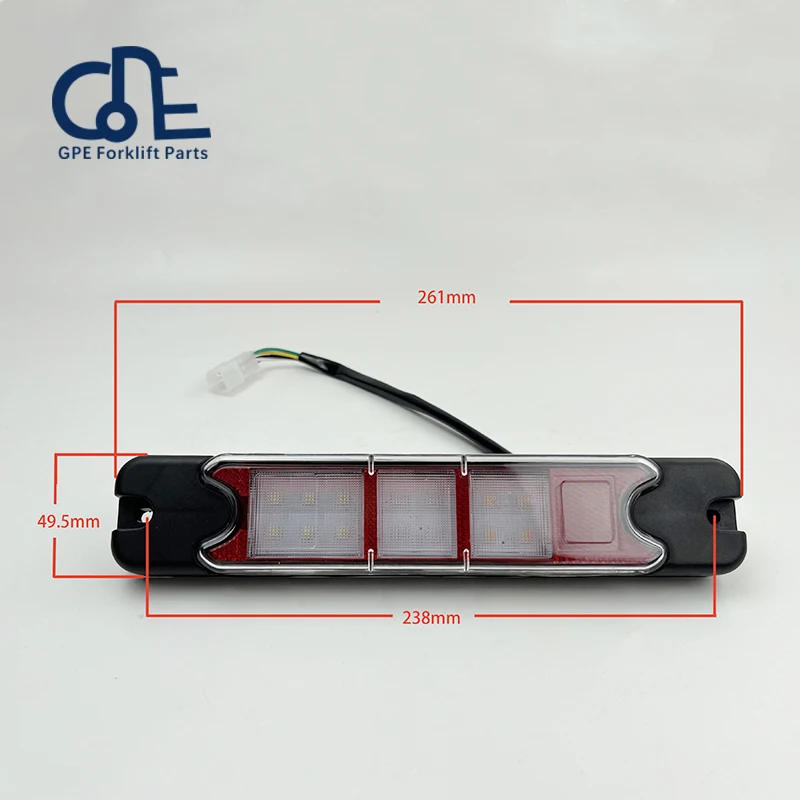 

90504-08100 9050408100 LED Rear light Rear Lamp 12V~80V Use for Forklift