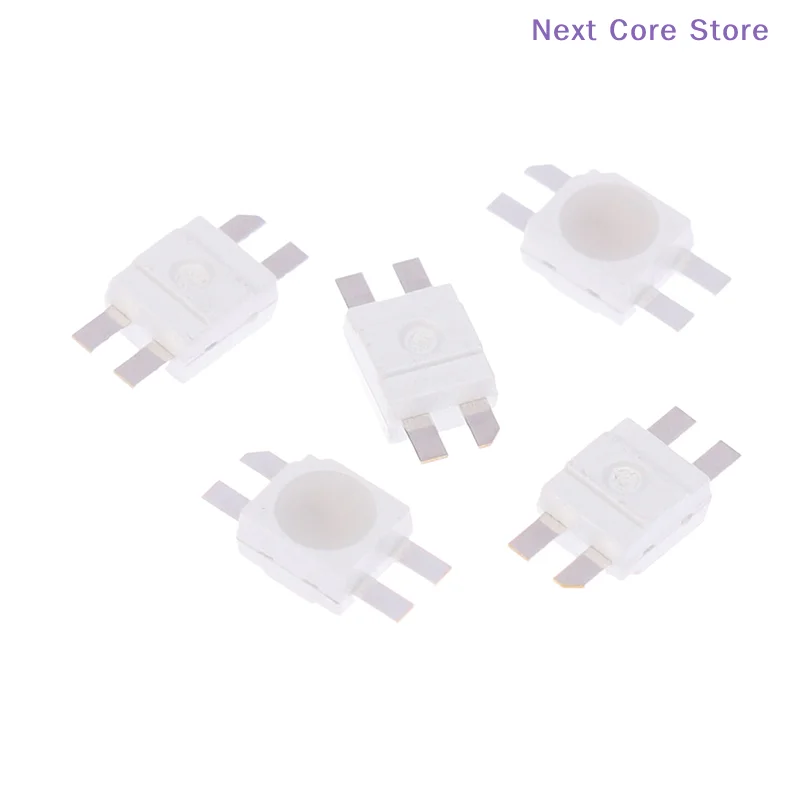 50Pcs Built-in IC Programmable RGB Colorful LED Lamp Beads 6028/3528-WS2812B RGB (Similar To WS2812B) SMD Pixel LED Chip