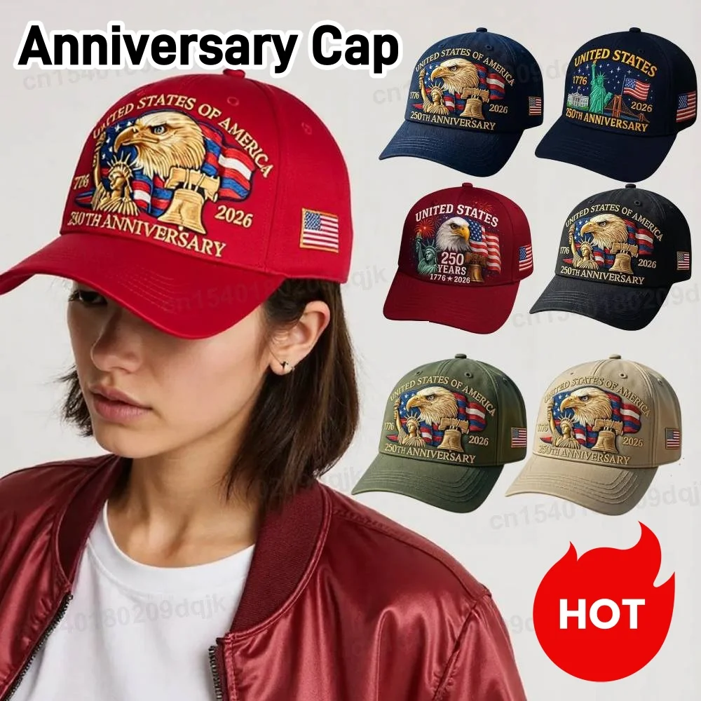 Us 250Th Anniversar…