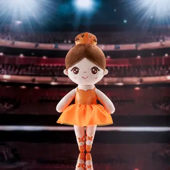 10 best sales Búp bê vũ công ba lê - №1