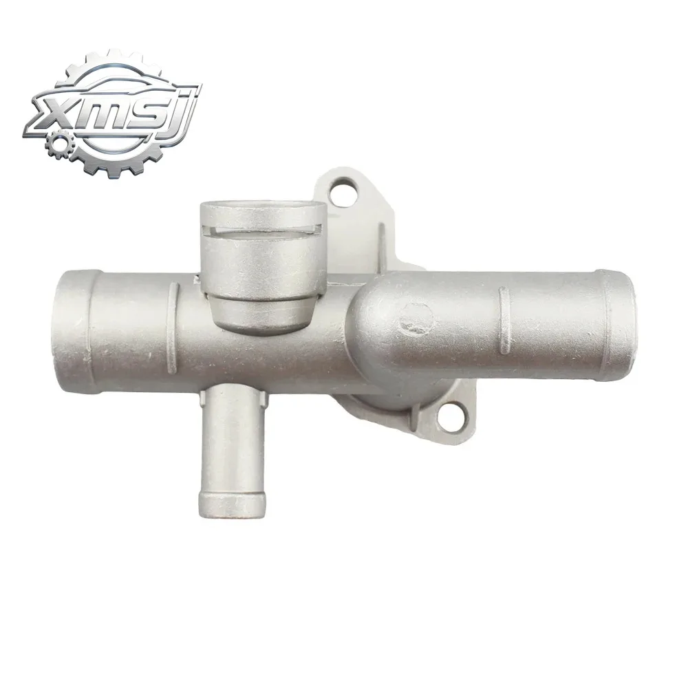 Tubo conector  manguera  refrigerante  refrigeración  motor  aleación  aluminio, 06A 121 133J para Jetta Golf MK4 Be