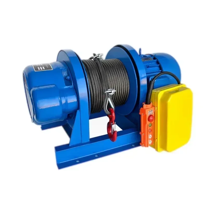 

Hot SalesManufacturer's Direct Sales Of Construction Hoist Crane Electric Hoist