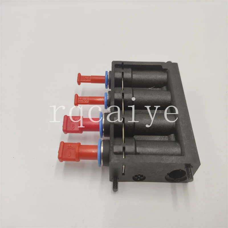 

Free Shipping 2 PCS M2.184.1201 Solenoid Valve V-2000-QS-4/6-SA Pneumatic Valve For CD102 SM102 Printing Machine Parts