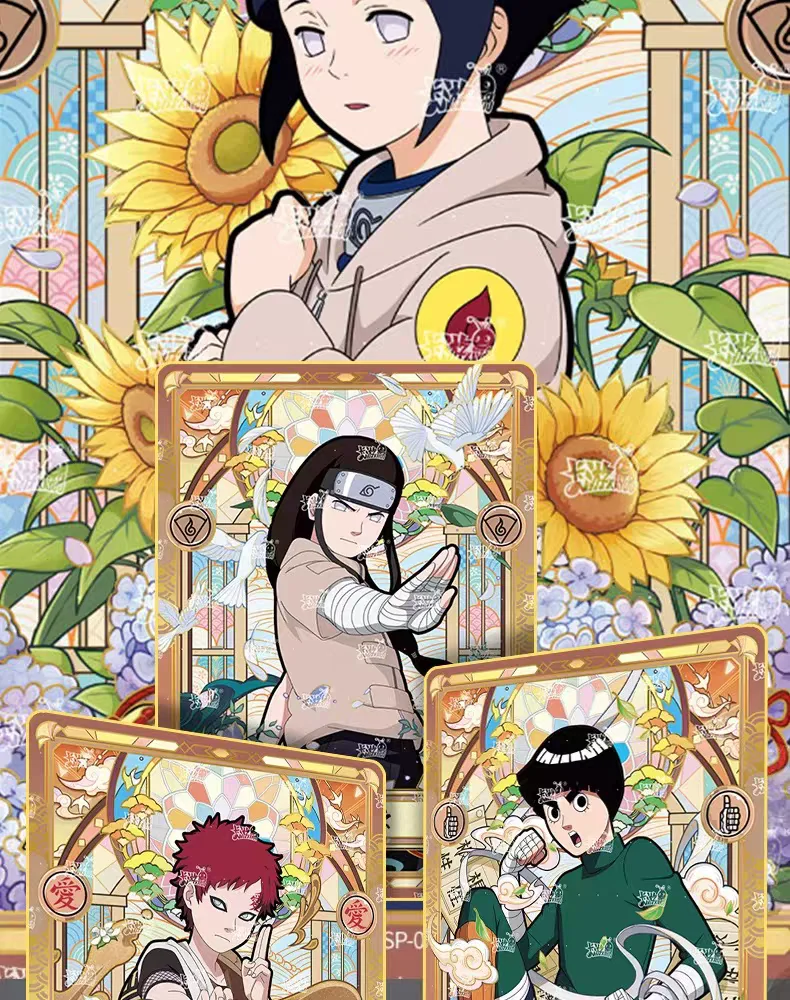 KAYOU Anime Naruto Spiel Seltene Sammlung Karte Ninja Welt Charaktere Karten Kinder Spielzeug Für Kinder Hobby Sammlerstücke Geschenk – Detail 28
