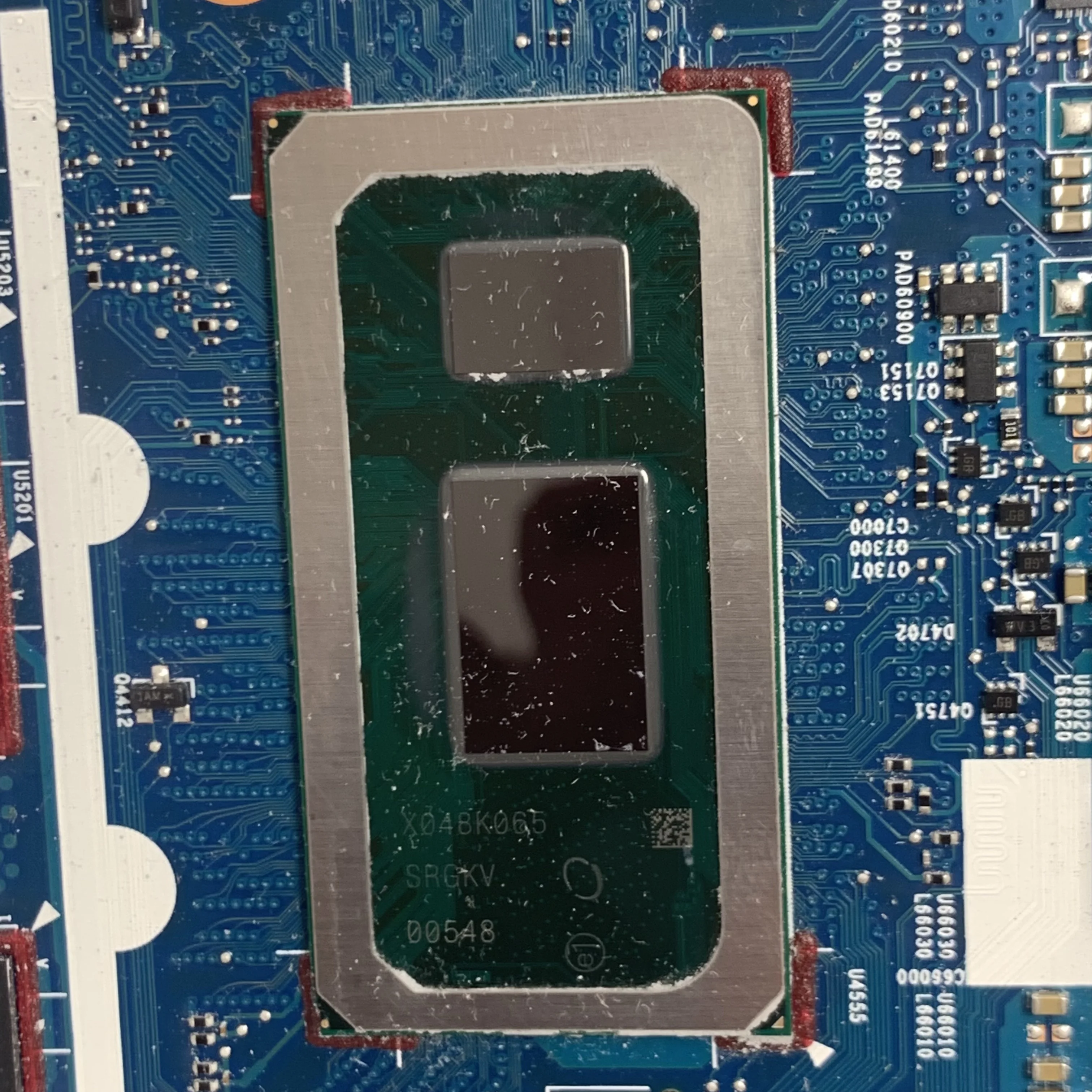 M07117-501 M07117-001 M07117-601 6050A3144701-MB-A01(A1) ل HP 14 G7 اللوحة المحمول SRGKV I7-10610U وحدة المعالجة المركزية N19M-Q1-A1 100% اختبار
