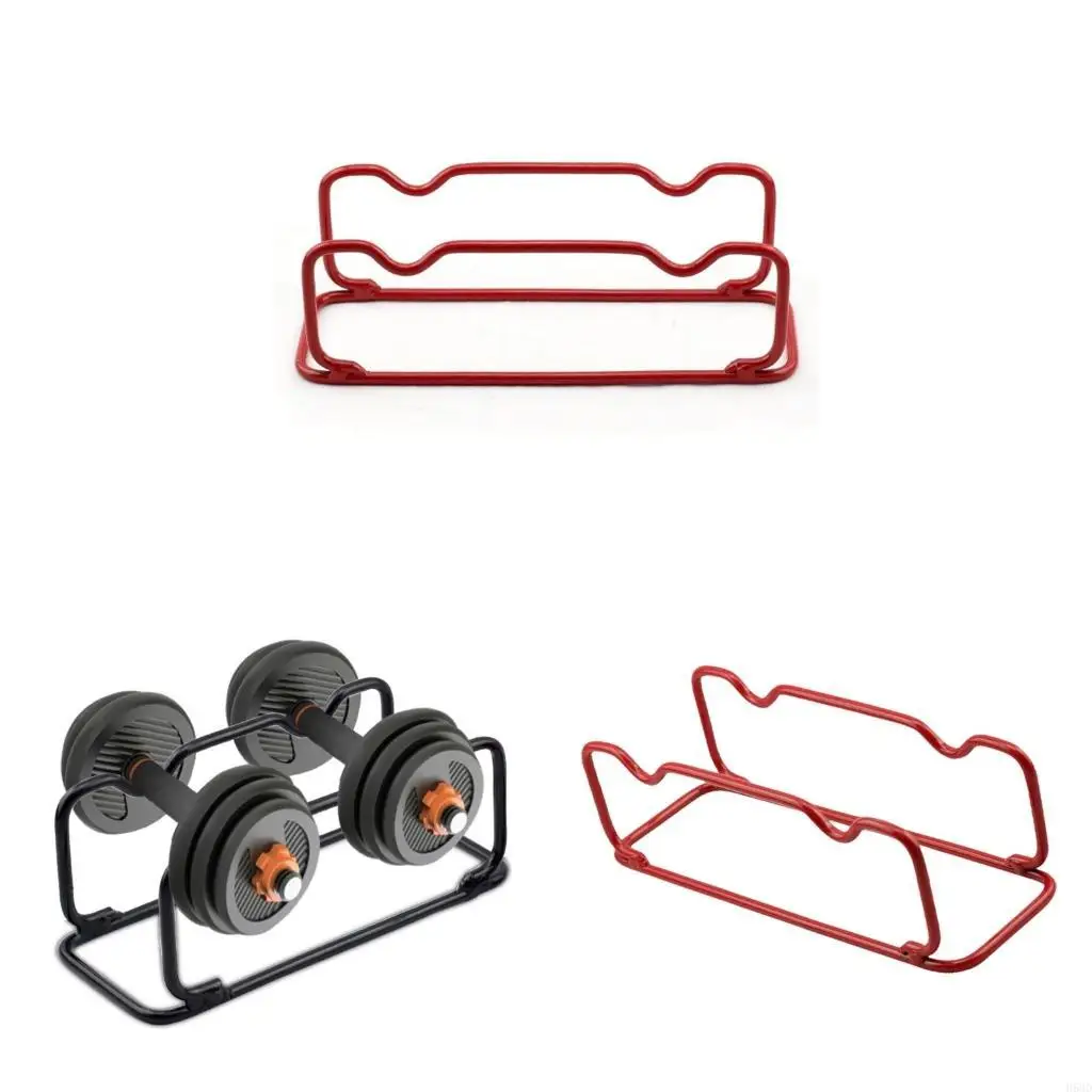 Dumbbell Stand Rack, Dumbbell Storage Stand Barbell Holder Rack Dumbbell Rack Stand Holder, Weight Dumbbell Storage Rack
