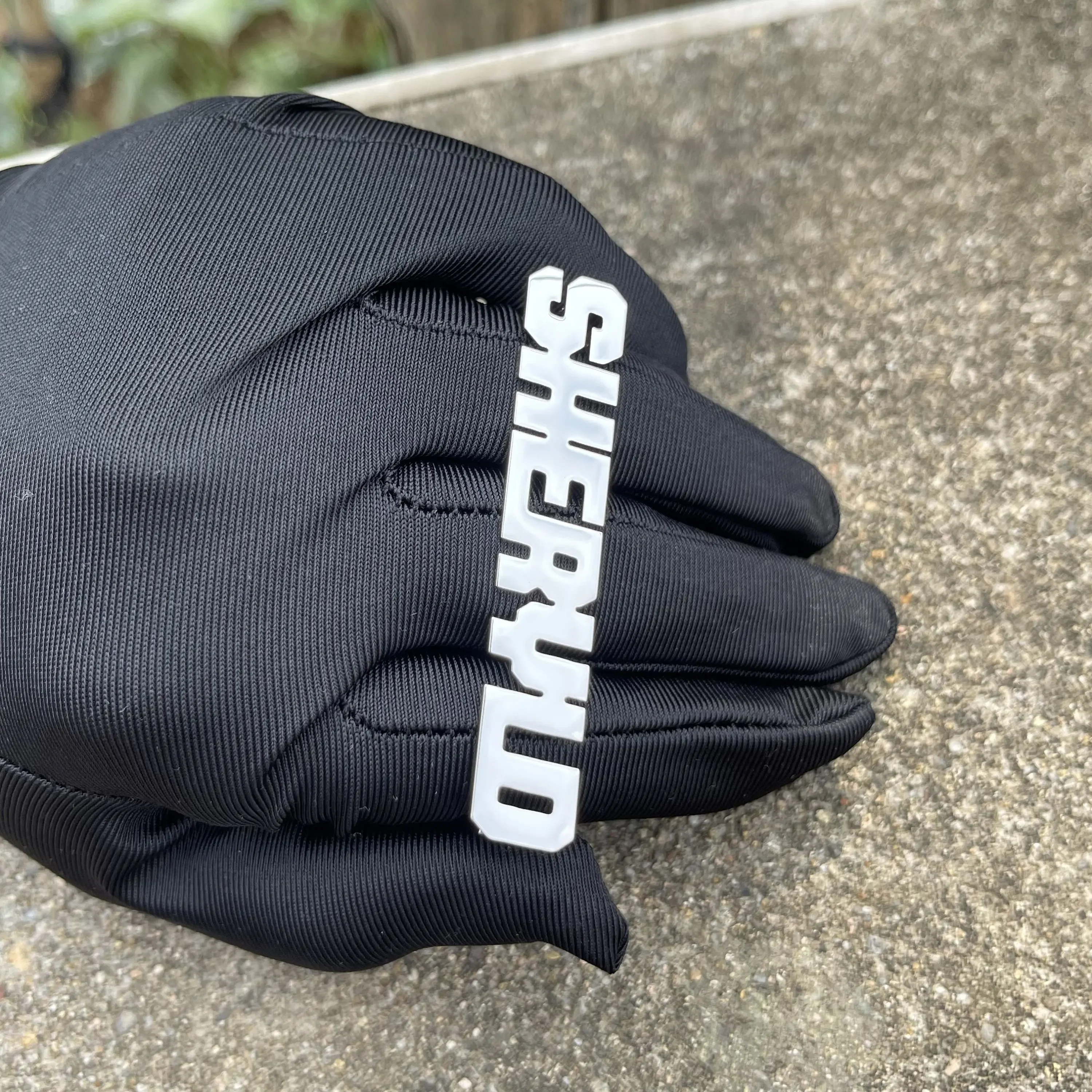 

Изготовленное на заказ кольцо с именем Knuckles, персонализированное кольцо с именем из нержавеющей стали, индивидуальное кольцо с именем на четыре пальца, модные украшения для женщин