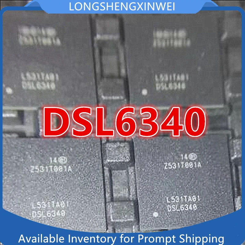 1PCS Original JHL6540 JHL6340 JHL6240 JHL7540 JHL7340 DSL6340 DSL6540 BGA New  IC Chip in Stock