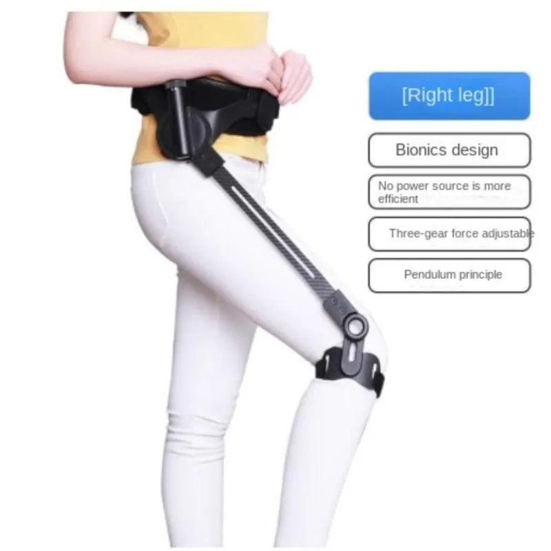 Walking Aid Bionic body power Walking AIDS stroke hemiplegia walker lower limb rehabilitation training leg walking training