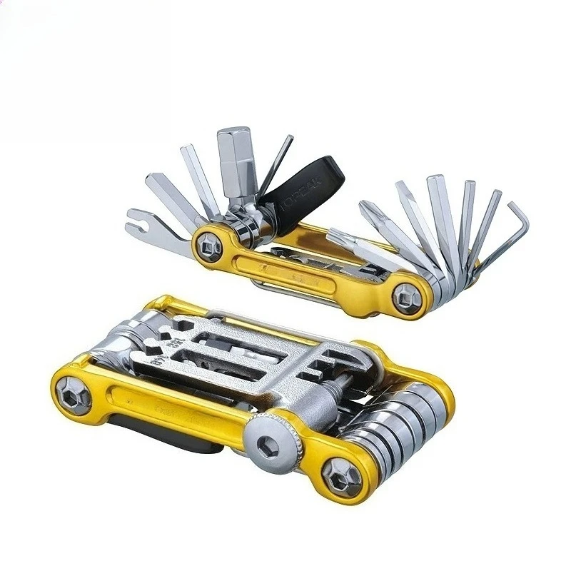 

apply to TOPEAK Bicycle Multifunctional Repair Tool, Portable Mini Combination Kit for Mountain & Road Bike Cycling Maintenance
