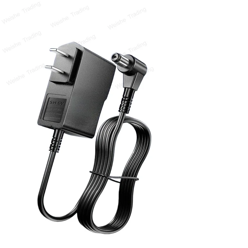 Electronic scale charger round hole universal power cord table scale special 6v electronic charging cable