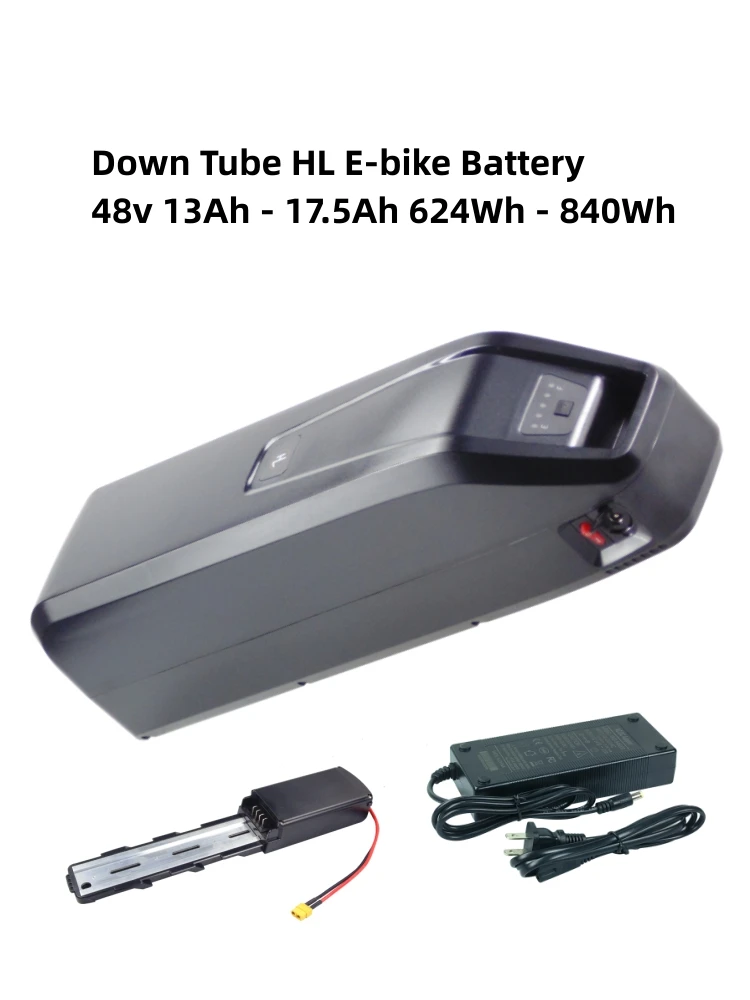 HITWAY BK15 Pro 27,5" BK15M E-Bike-Akku ersetzt Upgrade 36V 12Ah 13Ah 15Ah 17,5Ah 18Ah 20Ah 21Ah für HITWAY BK15 Pro BK15M