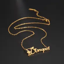 Custom Name Necklace for Women #4